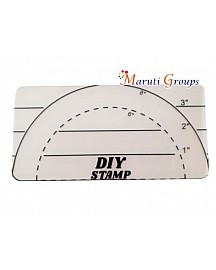 Pick-up Pad Rectangle for DIY Stamps (sweet stamp) fondant for Cake Decorating 