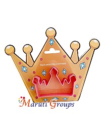 Crown Cookie Cutter