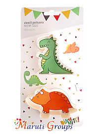 Dinosaur  Cookie Cutter