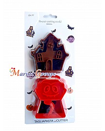 Halloween Cookie cutter set - Design 1