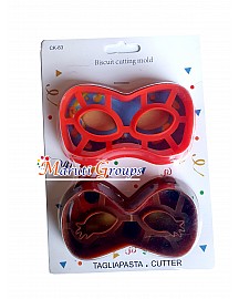 Mask Cookie cutter set