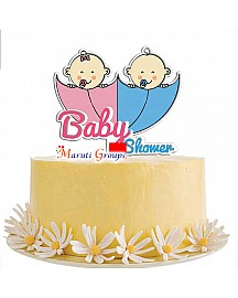 Baby Shower Cake Topper for cake decorating