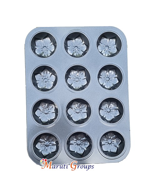 Hibiscus Flower Baking Tray / Pan for Cake Decorating