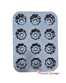 Flower Baking Tray / Pan for Cake Decorating