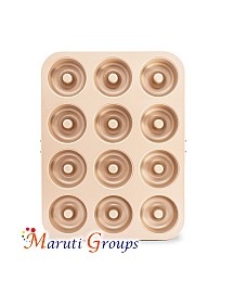 Doughnut Baking Tray / Pan for Cake Decorating 