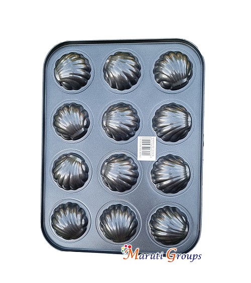 Sea Shell Baking Tray / Pan for Cake Decorating