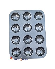 Sea Shell Baking Tray / Pan for Cake Decorating