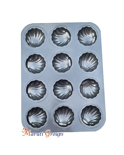 Sea Shell Baking Tray / Pan for Cake Decorating