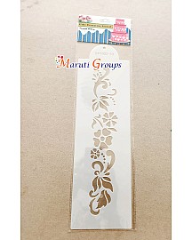 Cake Stencils for Cake Decorating - Design - 33