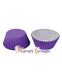 1000pc Cupcake Paper / Cupcake Wrapper -10.5cm Purple Colors