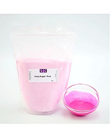 Icing Sugar 100g: Pink