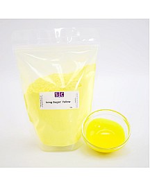 Icing Sugar 100g: Yellow