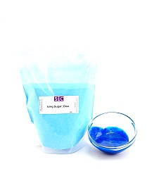 Icing Sugar 100g: Blue