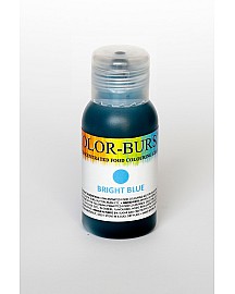 KOLOR-BURST Gel: Bright Blue (50ml)