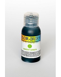 KOLOR-BURST Gel: Bright Green (50ml)