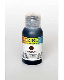 KOLOR-BURST Gel: Chocolate (50ml)