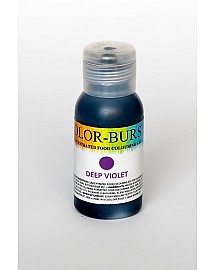 KOLOR-BURST Gel: Deep Violet (50ml)