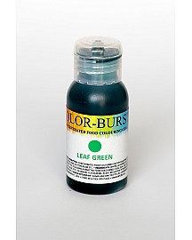 KOLOR-BURST Gel: Leaf Green (50ml)