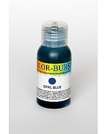 KOLOR-BURST Gel: Opal Blue (50ml)