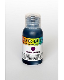 KOLOR-BURST Gel: Pansy Purple (50ml)