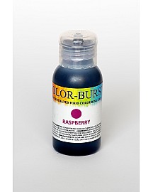 KOLOR-BURST Gel: Raspberry (50ml)