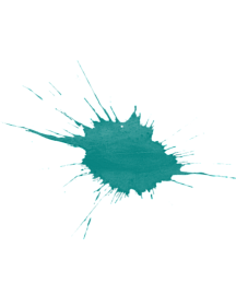 KOLOR-BURST Gel: Teal (50ml)