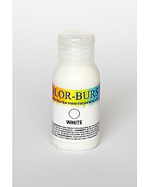 KOLOR-BURST Gel: White (50ml)