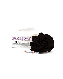 BLOSSOMS Gum Paste: Black (250g)