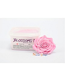 BLOSSOMS Gum Paste: Pastel Pink (250g)