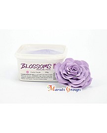 BLOSSOMS Gum Paste: Pastel Purple (250g)