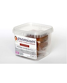 PREMIUM RTR Fondant - Chocolate Brown 1kg