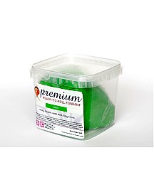 PREMIUM RTR Fondant - Green 1kg