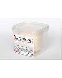 PREMIUM Fondant - Ivory 1kg