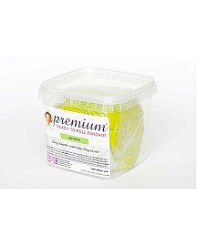 PREMIUM Fondant - Lime Green 1kg