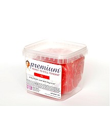 PREMIUM RTR Fondant - Red 1kg