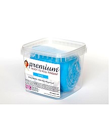 PREMIUM RTR Fondant - Sky Blue 1kg