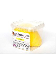 PREMIUM RTR Fondant - Sunny Yellow 1kg