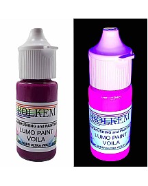 Rolkem Lumo Paint Voila -15ml Tubs