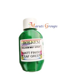 Rolkem Mist Matt Leaf Green 30ml