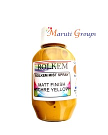 Rolkem Mist Matt Ochre Yellow 30ml