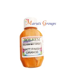 Rolkem Mist Matt Orange 30ml