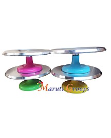 Stainless Steel Turntable for Cake Decorating 