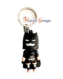 Batman keychain