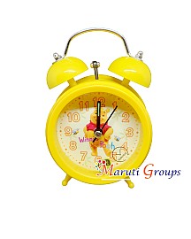 Winnie The Pooh Analogue Alarm Clock