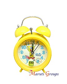 Spongebob Analogue Alarm Clock