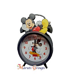 Mickey Mouse Analogue Alarm Clock