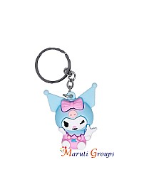 Kuromi Keychain