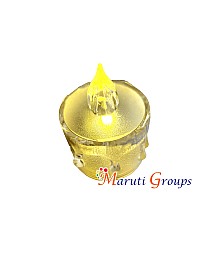 Candle Tealight LED / Divo Lamp Led Light /  Christmas Tealight Lamp