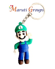 Super Mario - Luigi keychain