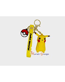 Pokemon - Pikachu Keychain